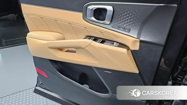 Kia Sorento 4th Generation 2022 Серый из Кореи, фото 5