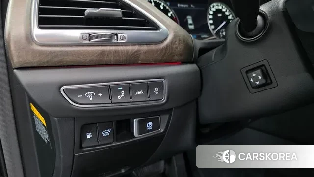 Genesis G90 2020 Черный из Кореи, фото 5