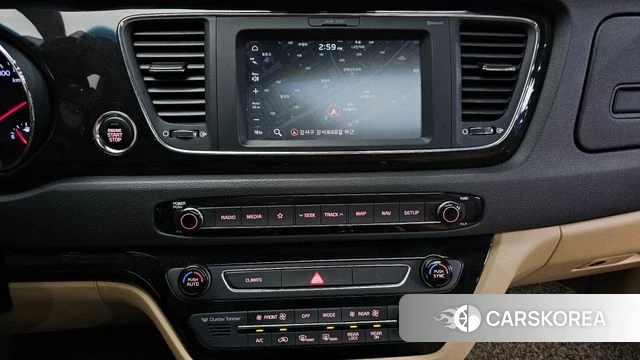 Kia The New Carnival 2019 Черный из Кореи, фото 5
