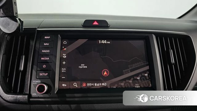 Kia The New Kia Ray 2024 Белый из Кореи, фото 5