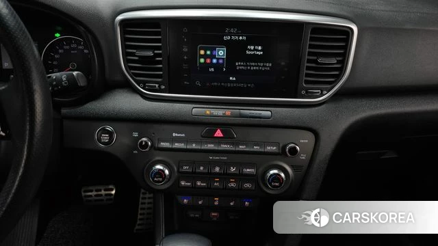 Kia Sportage The Bold 2019 Белый из Кореи, фото 5