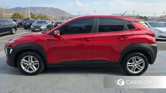 Hyundai Kona 2018 Красный из Кореи, фото 5
