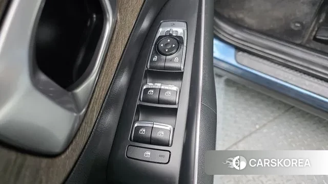 Kia Sorento 4th Generation 2021 Синий из Кореи, фото 5