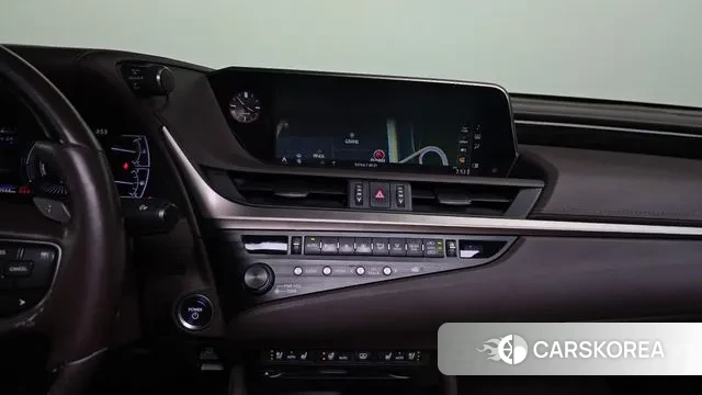 Lexus ES300h 7th generation 2018 Серый из Кореи, фото 5