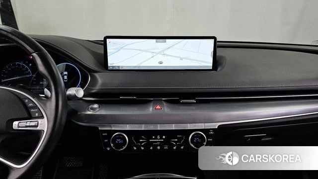 Genesis G80 (RG3) 2020 Серый из Кореи, фото 5