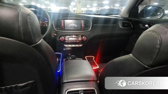 Kia The New Sorento 2018 Белый из Кореи, фото 5