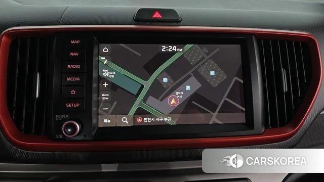 Kia The New Ray 2022 Белый из Кореи, фото 5