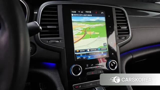 Renault Korea (Samsung) SM6 2019 Серый из Кореи, фото 5