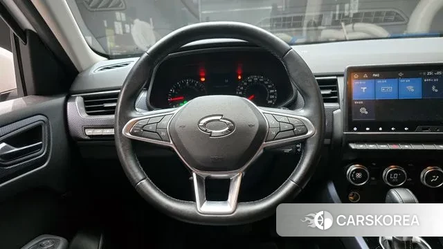 Renault Korea (Samsung) XM3 2020 Белый из Кореи, фото 5