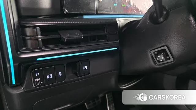 Hyundai Santa Fe (MX5) 2023 Черный из Кореи, фото 5