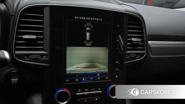 Renault Korea (Samsung) The New QM6 2021 Белый из Кореи, фото 5