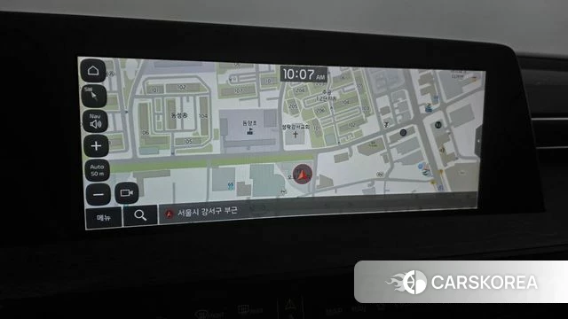 Kia K8 2022 Черный из Кореи, фото 5