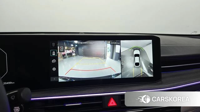 Kia The New K5 Hybrid 3rd generation 2025 Черный из Кореи, фото 5