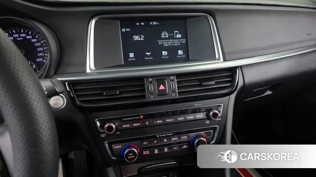 Kia The New K5 Hybrid 2nd generation 2018 Белый из Кореи, фото 5