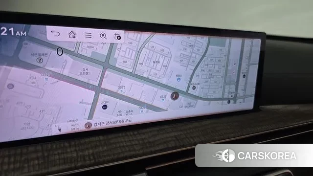 Genesis GV80 2023 Серый из Кореи, фото 5