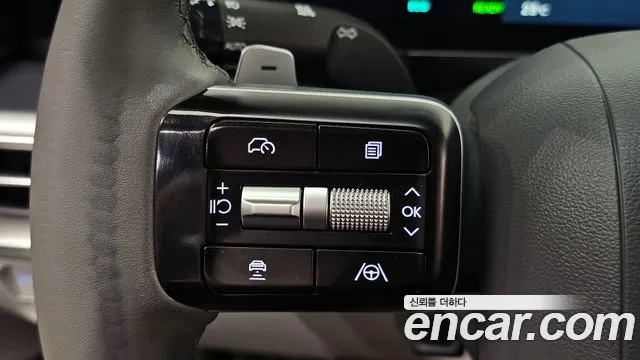 Hyundai Grandeur Hybrid (GN7) 2024 Белый из Кореи, фото 5