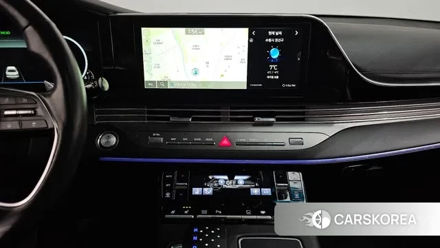 Hyundai The New Grandeur IG 2020 Белый из Кореи, фото 5