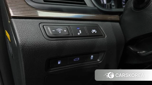 Hyundai Sonata New Rise Hybrid 2019 Серый из Кореи, фото 5