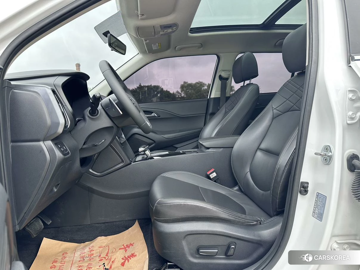 Hyundai ix35 2020 Белый из Китая, фото 5