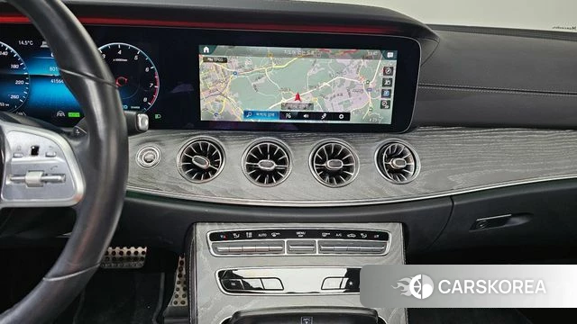 Mercedes-Benz CLS-Class C257 2020 Черный из Кореи, фото 5