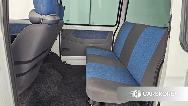 Chevrolet (GM Daewoo) New Damas 2021 Белый из Кореи, фото 5