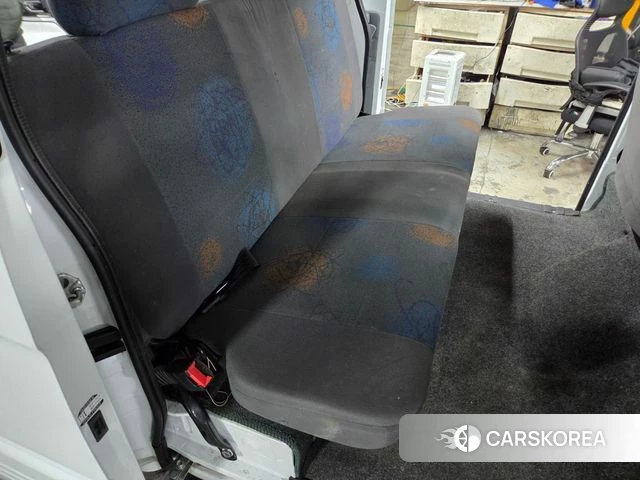 Chevrolet (GM Daewoo) New Damas 2020 Белый из Кореи, фото 5