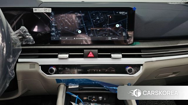 Kia The New Sportage 5th Generation 2026 Белый из Кореи, фото 5