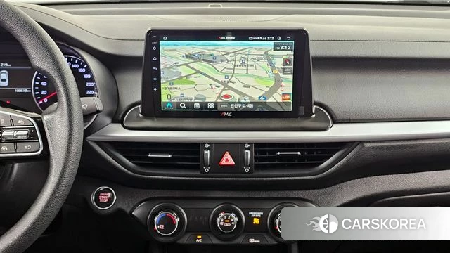 Kia The New K3 2nd generation 2022 Черный из Кореи, фото 5