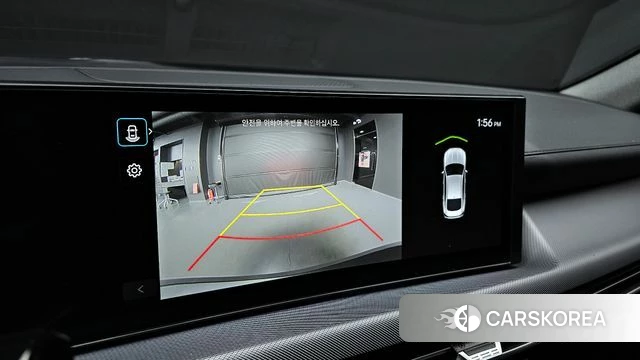 Hyundai Sonata D Edge (DN8) 2025 Серый из Кореи, фото 5