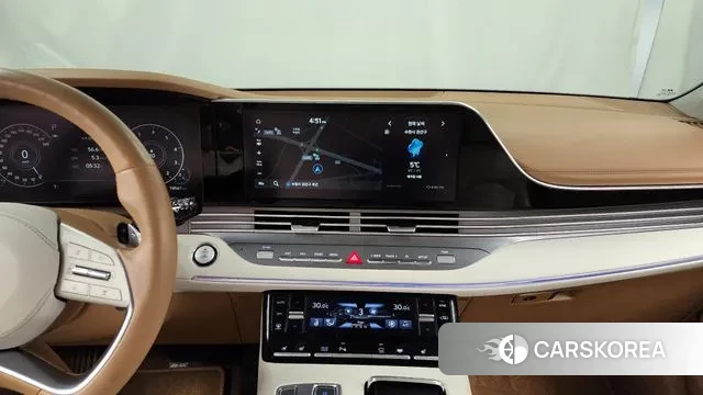 Hyundai The New Grandeur IG id 3483884 из Кореи 5