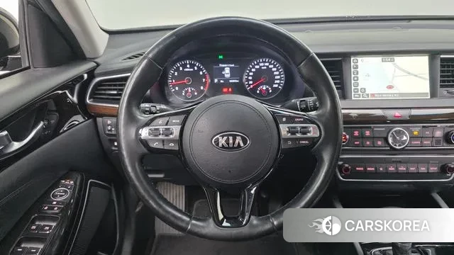 Kia Come New K7 2018 Черный из Кореи, фото 5