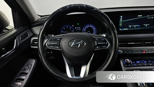 Hyundai Palisade 2019 Серый из Кореи, фото 5