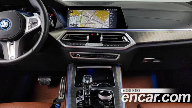 BMW X5 (G05) id 2713013 из Кореи 5