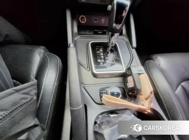 Ssangyong Rexton Sports 2018 Серебряный из Кореи, фото 5