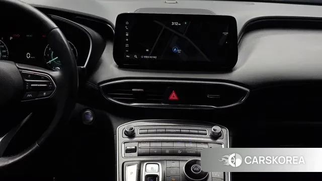 Hyundai The New Santa Fe 2020 Серый из Кореи, фото 5