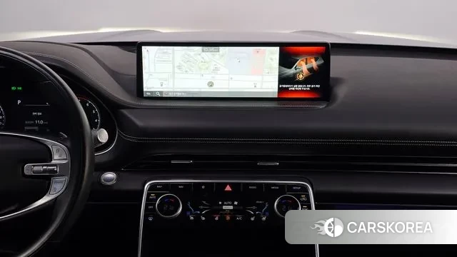 Genesis GV80 2020 Черный из Кореи, фото 5