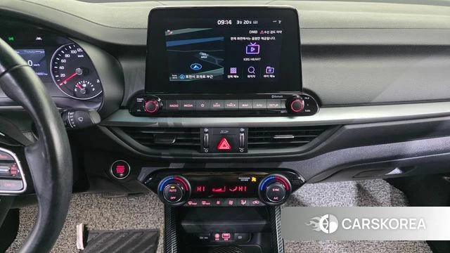 Kia Come New K3 2019 Белый из Кореи, фото 5