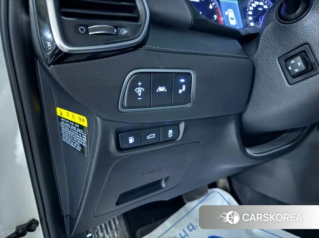 Hyundai Grandeur IG 2018 Белый из Кореи, фото 5