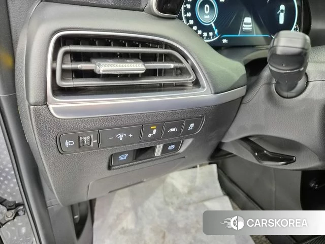 Hyundai Palisade 2020 Черный из Кореи, фото 5