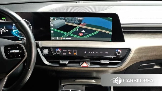 Kia K8 2021 Серый из Кореи, фото 5