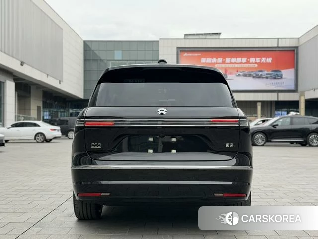 Weilai ES8 2026 Черный из Китая, фото 5