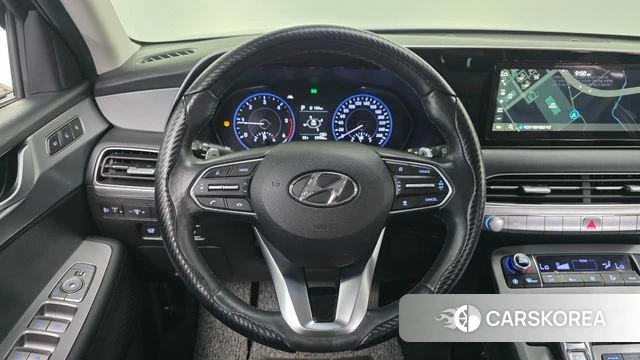 Hyundai Palisade 2020 Черный из Кореи, фото 5