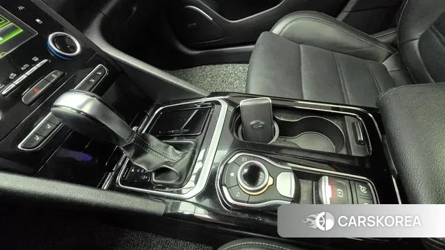 Renault Korea (Samsung) SM6 2019 Черный из Кореи, фото 5