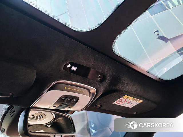 McLaren GT 2022 Черный из Кореи, фото 5