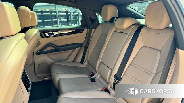 Porsche Cayenne (PO536) 2022 Белый из Кореи, фото 5