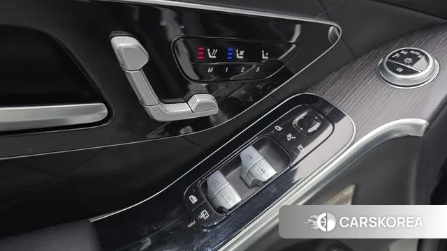 Mercedes-Benz S-Class W223 2021 Черный из Кореи, фото 5