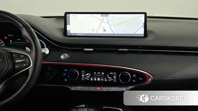 Genesis Electrified GV70 2022 Белый из Кореи, фото 5