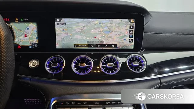 Mercedes-Benz AMG GT 2021 Белый из Кореи, фото 5