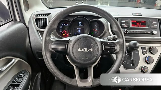 Kia The New Ray 2022 Белый из Кореи, фото 5