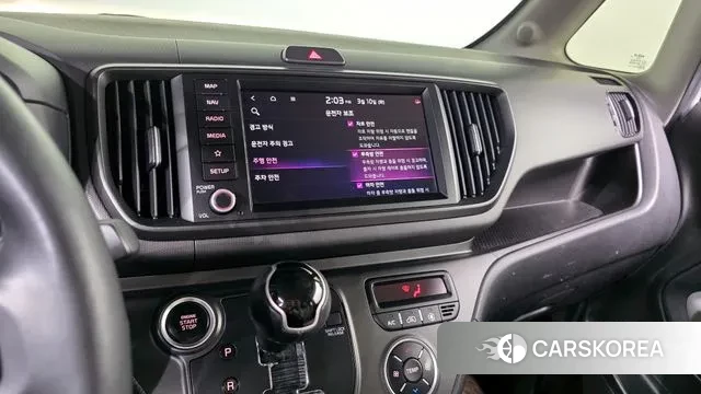 Kia The New Kia Ray 2022 Белый из Кореи, фото 5